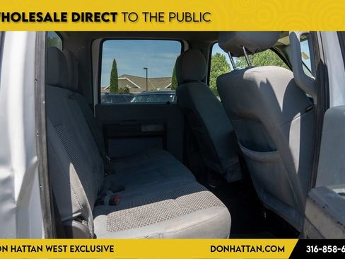 Used 2016 Ford F250 XLT AWD/4WD image 17
