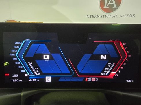 Used 2024 BMW M2 w/ Lighting Package image 23