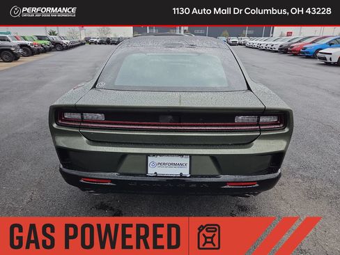 New 2026 Dodge Charger R/T AWD/4WD image 6