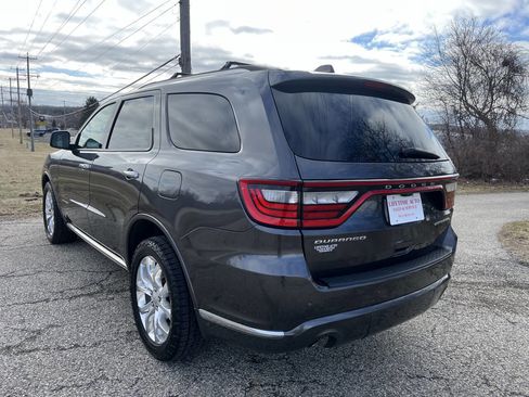 Used 2018 Dodge Durango Citadel AWD/4WD image 3
