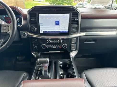 Used 2023 Ford F150 Lariat w/ Equipment Group 502A High AWD/4WD image 10