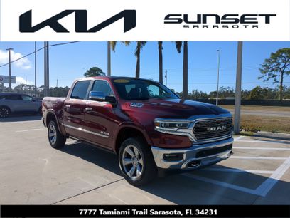 Used 2020 RAM 1500 Limited