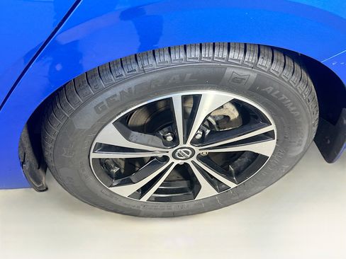 Used 2020 Nissan Sentra SV FWD image 28