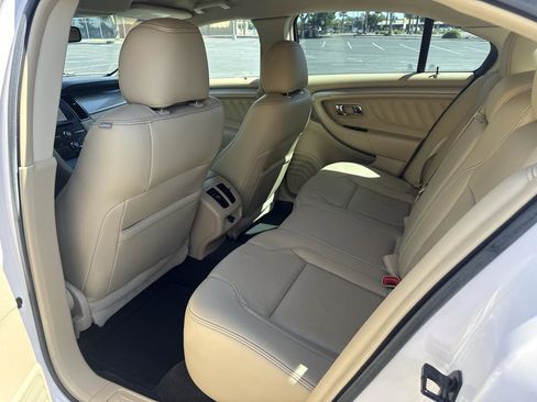 Used 2016 Ford Taurus SEL w/ Equipment Group 201A image 23