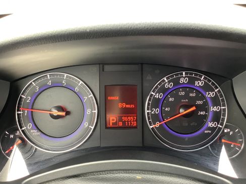 Used 2010 INFINITI EX35 Journey image 23