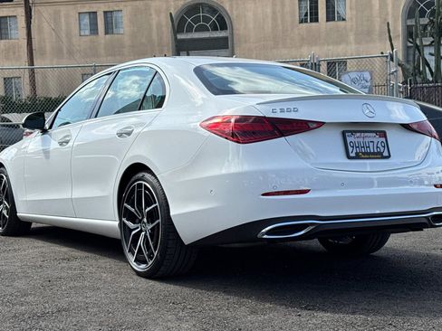 Used 2023 Mercedes-Benz C 300 Sedan image 6