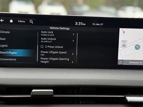 Used 2024 Genesis GV70 2.5T w/ Advanced Package image 50