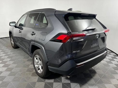 Used 2025 Toyota RAV4 XLE AWD/4WD image 7