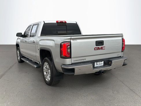 Used 2017 GMC Sierra 1500 SLT image 7