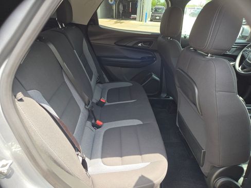 Certified 2026 Chevrolet TrailBlazer LT w/ Driver Confidence Package FWD image 22