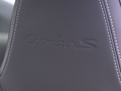 Certified 2025 Porsche 911 Turbo S image 27