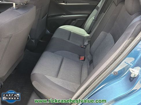 Used 2025 Toyota Camry LE FWD image 11