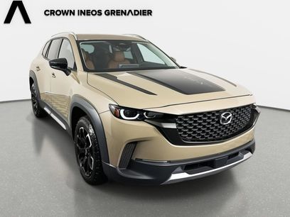 Used 2025 MAZDA CX-50 Meridian Edition w/ Weather Package