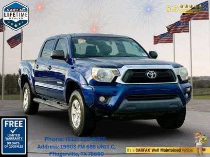 Used 2015 Toyota Tacoma PreRunner