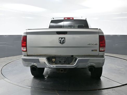 Used 2010 Dodge Ram 1500 Truck SLT w/ SLT Plus D←cor Group AWD/4WD image 10