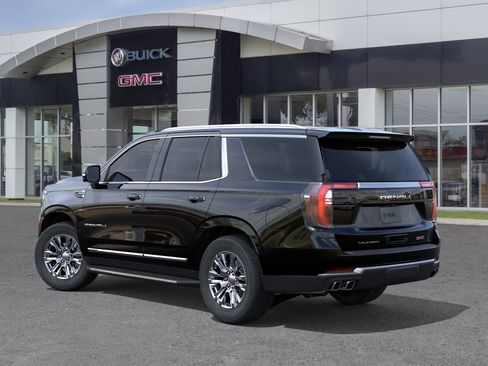 New 2026 GMC Yukon Denali RWD image 3