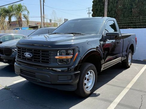 Used 2024 Ford F150 XL RWD image 3