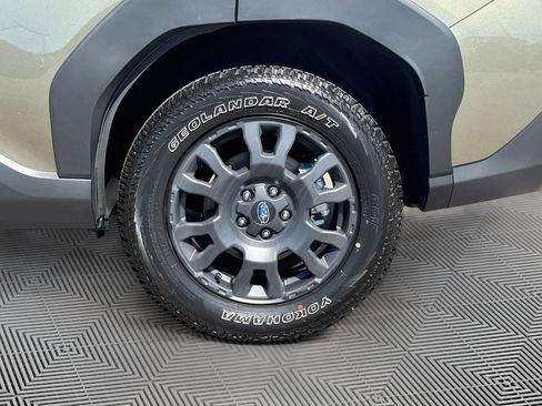 Certified 2026 Subaru Forester Wilderness AWD/4WD image 28