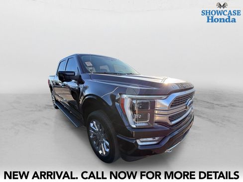 Used 2021 Ford F150 Limited AWD/4WD image 6