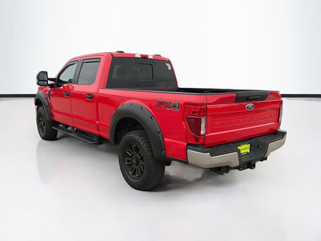 Used 2020 Ford F250 XL w/ STX Appearance Package AWD/4WD image 7