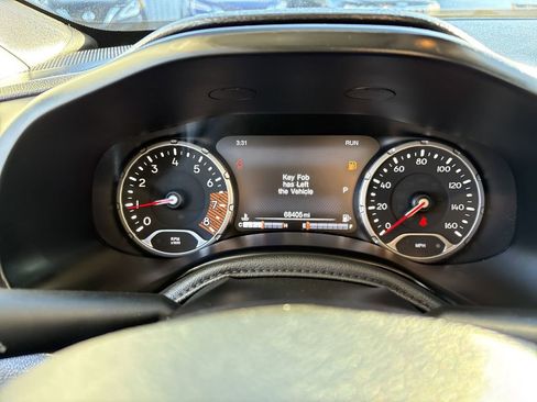 Used 2022 Jeep Renegade Latitude image 16