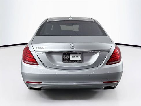 Used 2015 Mercedes-Benz S 550 Sedan image 12