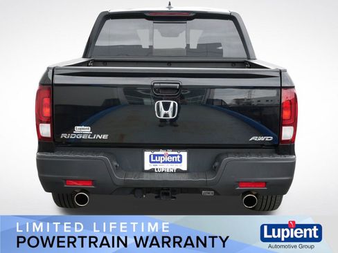 Used 2022 Honda Ridgeline RTL image 5