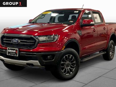 Used 2020 Ford Ranger Lariat w/ Equipment Group 501A Mid