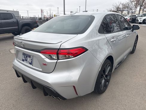 Used 2024 Toyota Corolla SE image 4