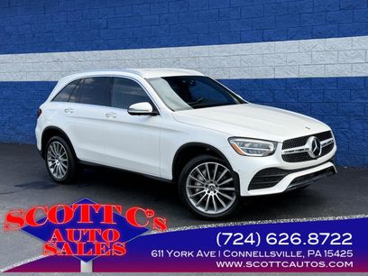Used 2022 Mercedes-Benz GLC 300 4MATIC