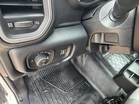 New 2026 RAM 3500 Tradesman w/ Chrome Appearance Group A AWD/4WD image 21