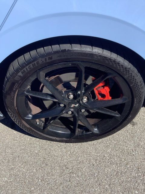 Certified 2025 Hyundai Elantra N FWD image 33