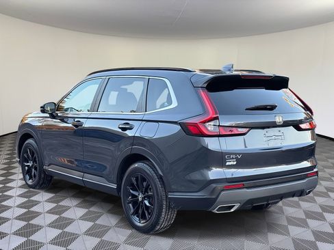 Certified 2024 Honda CR-V Sport-L image 6