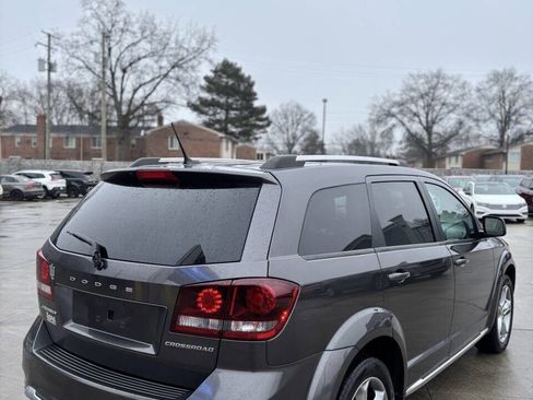 Used 2017 Dodge Journey Crossroad image 6