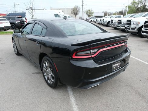 Used 2017 Dodge Charger SXT w/ AWD Plus Group image 9