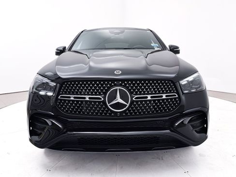 Used 2025 Mercedes-Benz GLE 450 4MATIC Coupe image 30