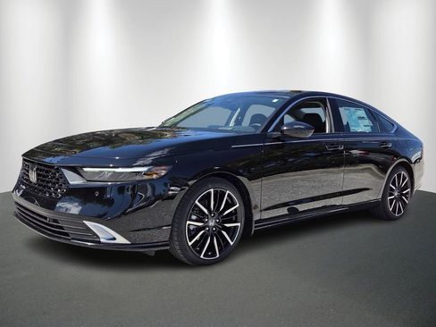 New 2026 Honda Accord Touring image 3