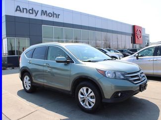 Used 2012 Honda CR-V EX-L 360° Tour