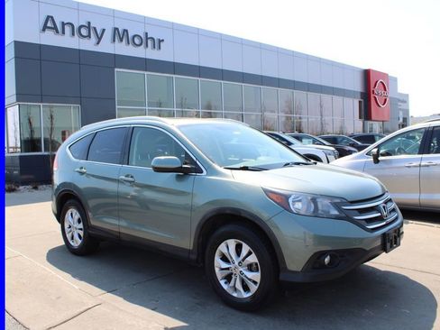 Used 2012 Honda CR-V EX-L image 1