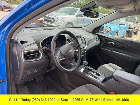 Used 2024 Chevrolet Equinox LT w/ LPO, Floor Liner Package AWD/4WD image 15