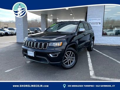 Used 2021 Jeep Grand Cherokee Limited