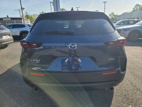 New 2026 MAZDA CX-50 2.5 Hybrid w/ Cargo Package AWD/4WD image 16
