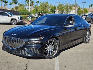 Used 2022 Genesis G70 2.0T w/ Prestige Package video 1