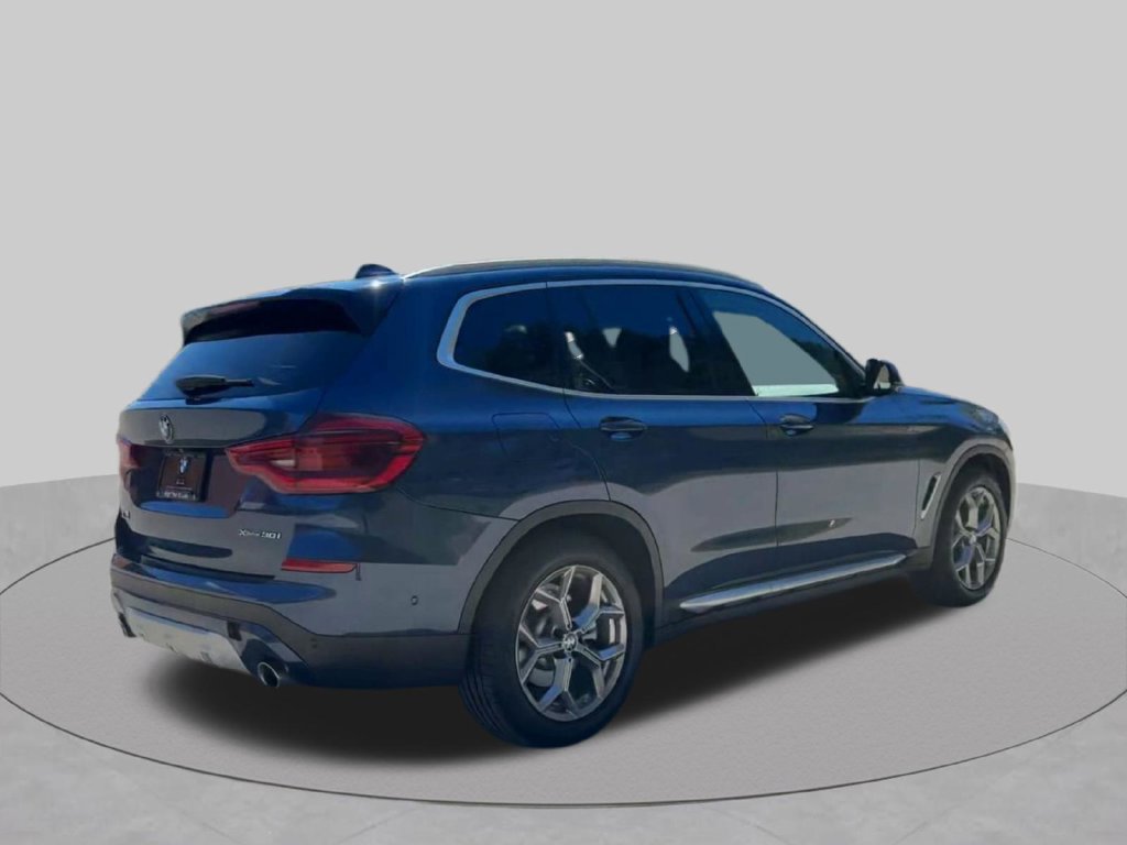 Used 2021 BMW X3 xDrive30i w/ Premium Package AWD/4WD image 26