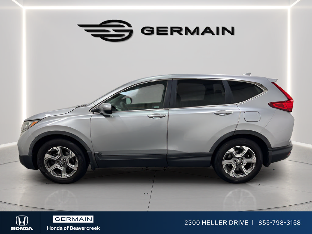 Used 2019 Honda CR-V EX image 5