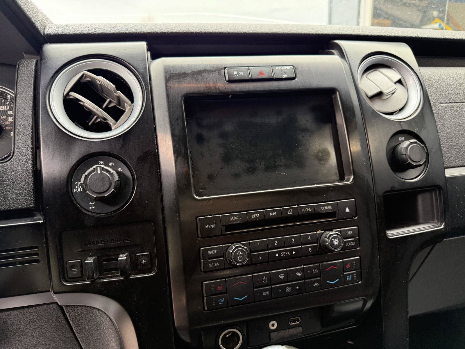 Used 2012 Ford F150 FX4 w/ FX Luxury Pkg AWD/4WD image 9