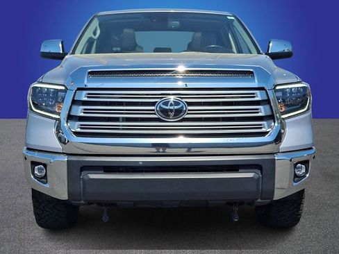 Used 2021 Toyota Tundra Limited w/ Limited Premium Package image 2