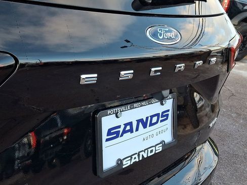 Certified 2023 Ford Escape ST-Line Elite w/ Premium Technology Package image 29