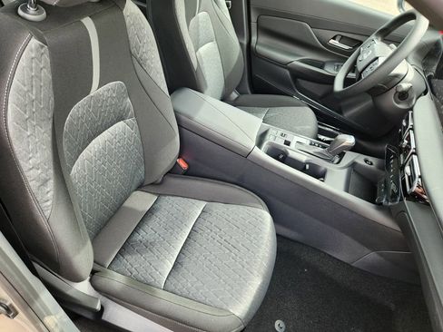 New 2026 Nissan Sentra SV w/ Floor Mat Package FWD image 11