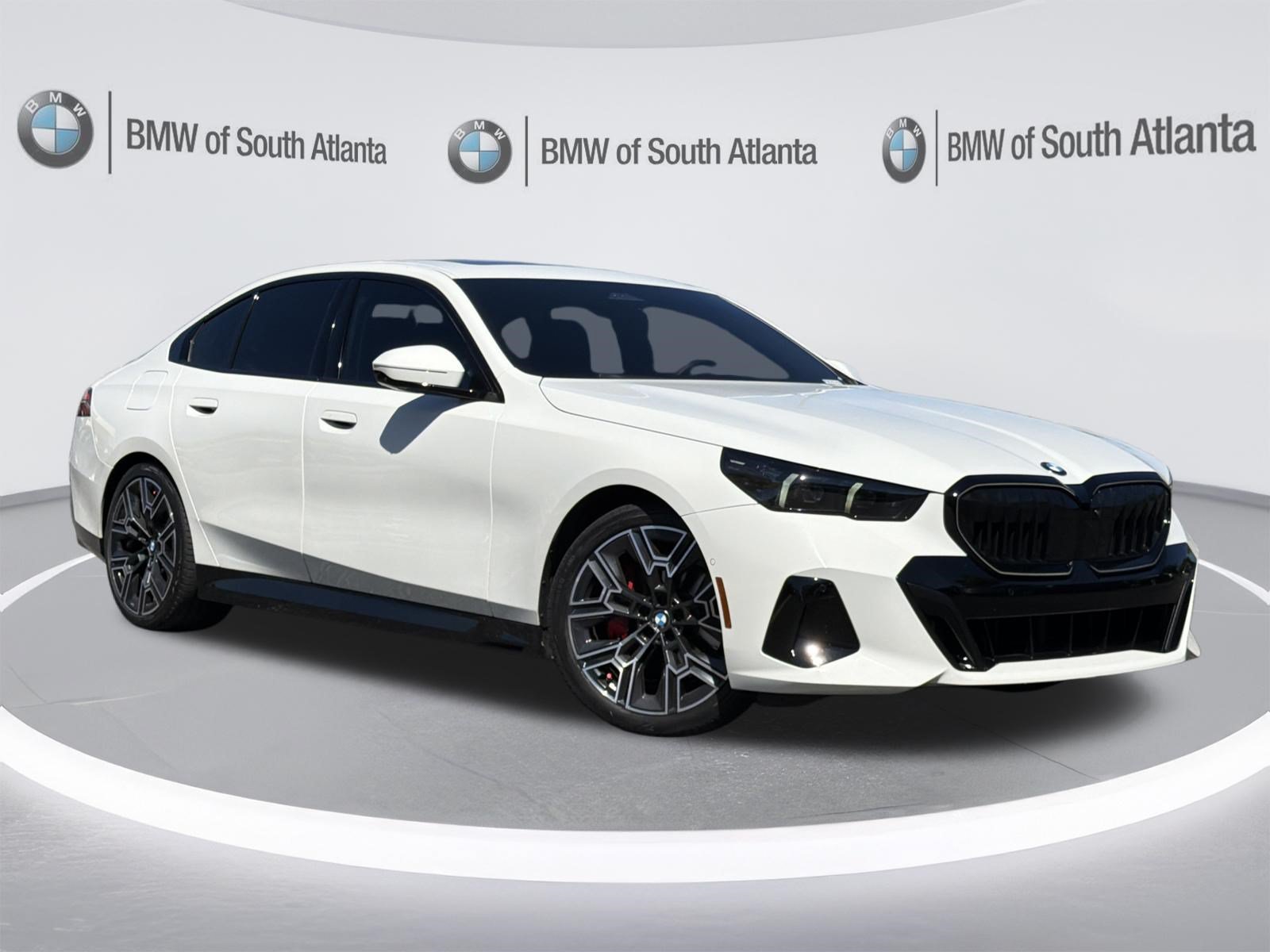 Certified 2024 BMW 530i w/ M Sport Package RWD image 2